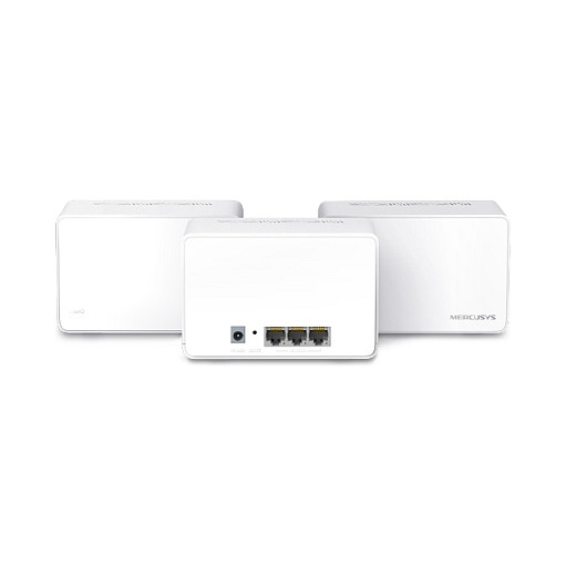 Mercusys Halo H80X (3-pack) Wi-Fi 6 AX3000 Blanco