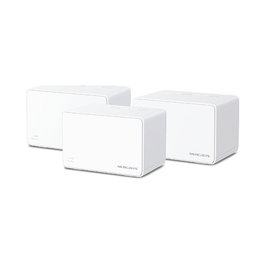 Mercusys Halo H80X (3-pack) Wi-Fi 6 Doble Banda Blanco