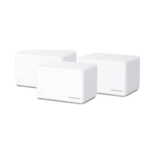 Mercusys Halo H80X (3-pack) Wi-Fi 6 AX3000 Blanco