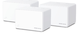 Mercusys Halo H80X Sistema WiFi Mesh 3 Pack Router Doble Banda