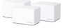 Mercusys Halo H80X (3-pack) Wi-Fi 6 AX3000 Blanco