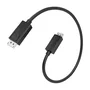 Aisens Cable DisplayPort 1.4 CCS 8K@60Hz Negro 0,6m, DP/M-DP/M, A149-1016