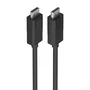 AISENS Cable DisplayPort 1.4 CCS 8K@60Hz Negro 0.6m