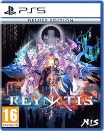 NI-NIS REYNATIS - DELUXE EDITION para PlayStation 5