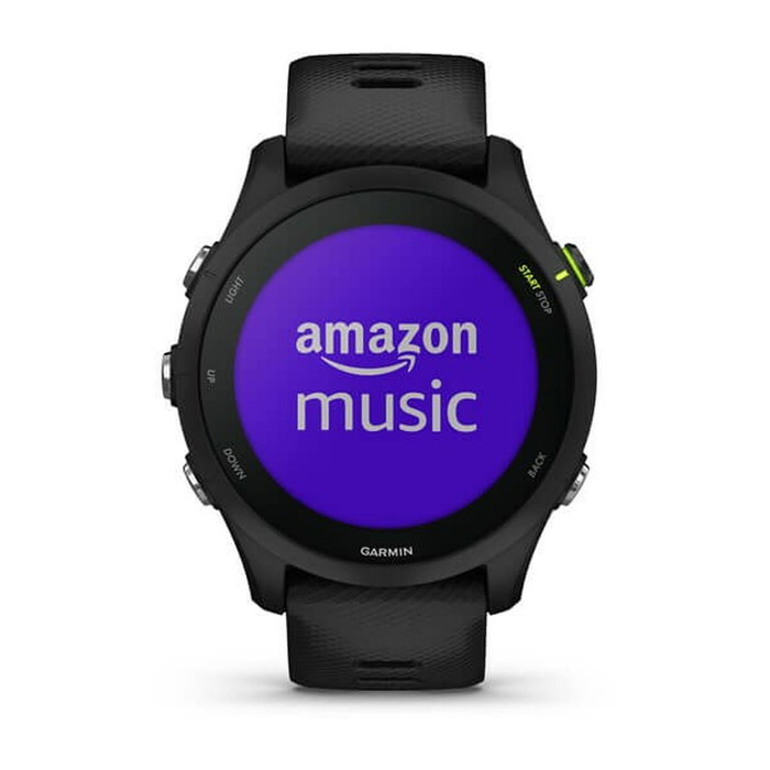 GARMIN Forerunner 255 Music Negro