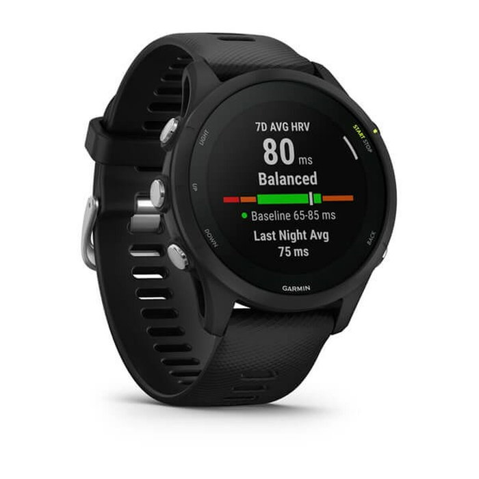 GARMIN Forerunner 255 Music Negro