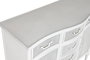 DKD Home Decor Buffet Metal Blanco