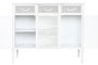 DKD Home Decor Buffet Metal Blanco