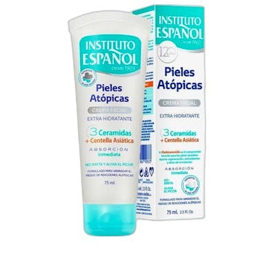 Instituto Español Piel Atópica Crema Facial 75 ml