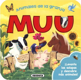 Animales de la granja, Ediciones, Susaeta - SUSAETA EDICIONES