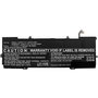 CoreParts Batería para Portátil HP 79.00Wh 11.55V 6840mAh - Compatible y Alta Calidad con 12 Meses de Garantía