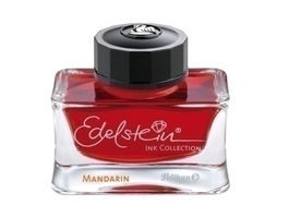 Tinta Estilografica Pelikan Edelstein Frasco De 50 Ml. Mandarin