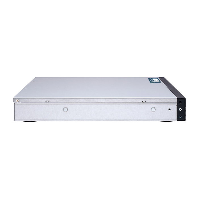 QNAP QGD-1600P-4G Switch Gestionado PoE 16+4 Puertos Montaje en Rack 1U