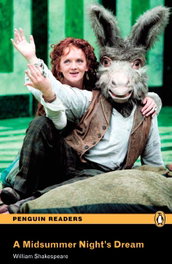 PENGUIN A Midsummer Night´s Dream (MP3 Pack)