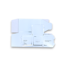 Set Duo, Depot, DEPOT, Caja de cartón vacía, 2 pzs