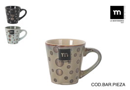 La Mediterranea Taza Café Expreso 100cc Lunas MD