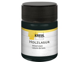 Kreul Tinte para madera negro ébano 50ml