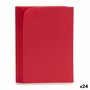 Goma Eva Pincello Rojo 30 x 2 x 20 cm (24 Unidades)