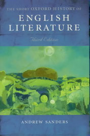 The Short Oxford History of English Literature, Andrew Sanders - OXFORD UNIVERSITY PRESS
