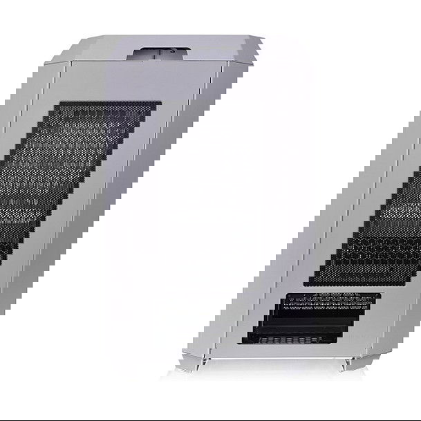 Thermaltake The Tower 300 Mini Tower Limestone retail - Micro Torre Gris Blanco para Juego