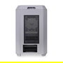 Thermaltake The Tower 300 Mini Tower Limestone retail - Micro Torre Gris Blanco para Juego