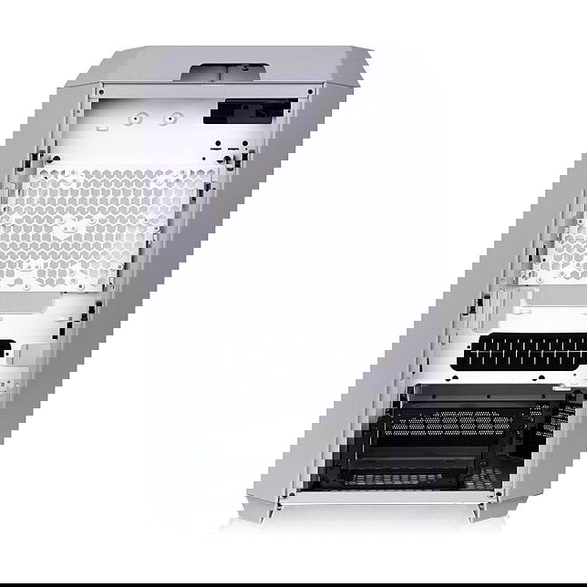 Thermaltake The Tower 300 Mini Tower Limestone retail - Micro Torre Gris Blanco para Juego