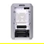 Thermaltake The Tower 300 Mini Tower Limestone retail - Micro Torre Gris Blanco para Juego
