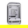 Thermaltake The Tower 300 Mini Tower Limestone retail - Micro Torre Gris Blanco para Juego
