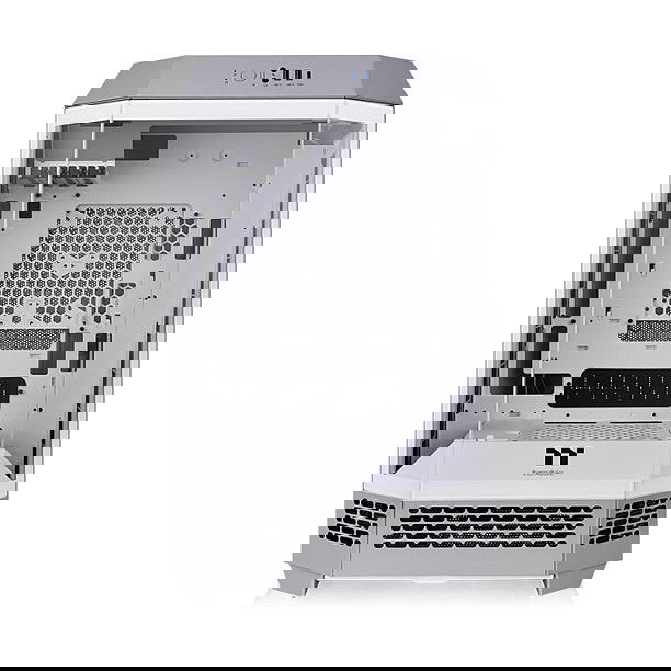 Thermaltake The Tower 300 Mini Tower Limestone retail - Micro Torre Gris Blanco para Juego