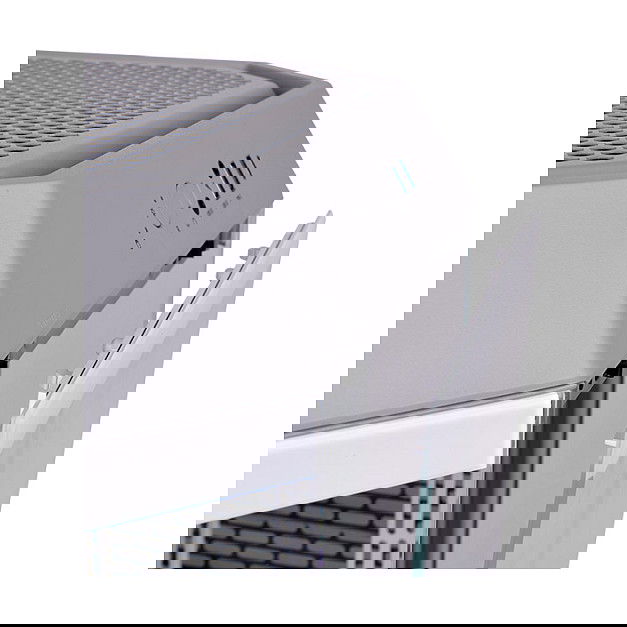 Thermaltake The Tower 300 Mini Tower Limestone retail - Micro Torre Gris Blanco para Juego