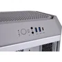 Thermaltake CA-1Y4-00SIWN-00 The Tower 300 Caja Mini Torre PC sin Fuente - Micro-ATX - Piedra Caliza