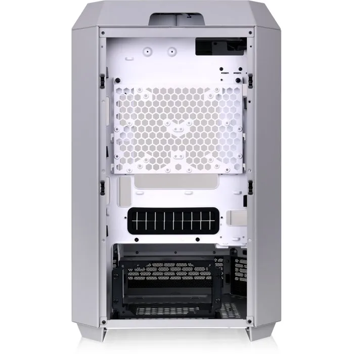Thermaltake CA-1Y4-00SIWN-00 The Tower 300 Caja Mini Torre PC sin Fuente - Micro-ATX - Piedra Caliza Thermaltake CA-1Y4-00SIWN-00 The Tower 300 Caja Mini Torre PC sin Fuente - Micro-ATX - Piedra Caliza