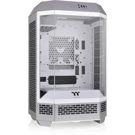 Thermaltake CA-1Y4-00SIWN-00 The Tower 300 Caja Mini Torre PC sin Fuente - Micro-ATX - Piedra Caliza