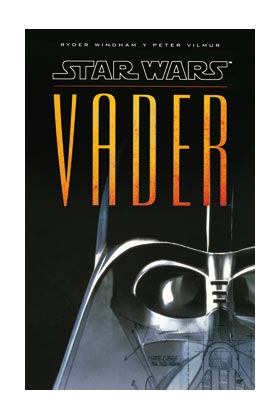 TIMUN MAS, Vader - Ryder Windham