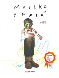 Malko y papá, Gusti - OCEANO TRAVESIA