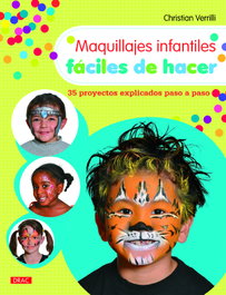 DRAC Maquillajes infantiles fáciles de hacer