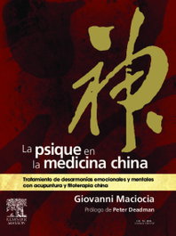 ELSEVIER EDITORIAL, La psique en la medicina china