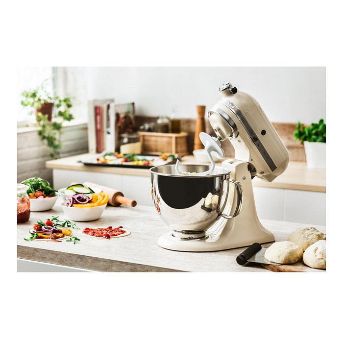 KitchenAid Artisan 5KSM175 PS EAC Robot de Cocina 4,8L Almond Cream KitchenAid Artisan 5KSM175 PS EAC Robot de Cocina 4,8L Almond Cream