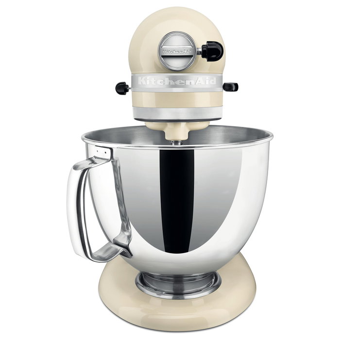 KitchenAid Artisan 5KSM175 PS EAC Robot de Cocina 4,8L Almond Cream KitchenAid Artisan 5KSM175 PS EAC Robot de Cocina 4,8L Almond Cream