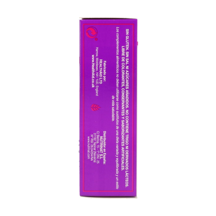 Health Aid Menovital 60 comprimidos