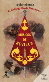 Músicos de Sevilla, @chiribanda - ALFAR EDICIONES