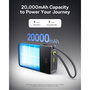 BASEUS EnerFill Bipow2 Pro 20000mAh 22.5W Negro