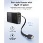 BASEUS EnerFill Bipow2 Pro 20000mAh 22.5W Negro