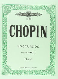 Nocturnos, Frederic Chopin - BOILEAU