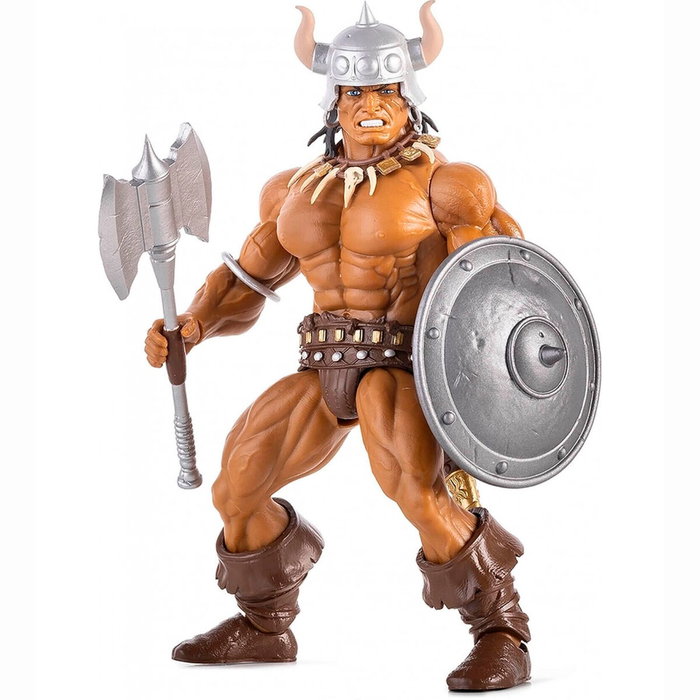 Frazetta Girls Figura Conan The Barbarian 14cm Frazetta Girls Figura Conan The Barbarian 14cm