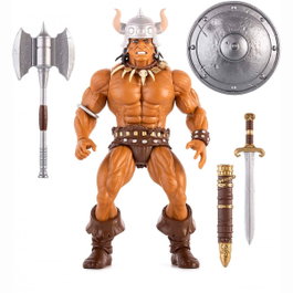 Frazetta Girls Figura Conan The Barbarian 14cm