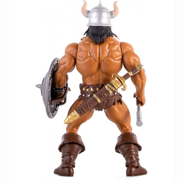 Frazetta Girls Figura Conan The Barbarian 14cm Frazetta Girls Figura Conan The Barbarian 14cm