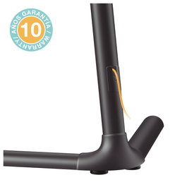 Holmios Soporte de pie para TV de 32 a 70 pulgadas, Negro
