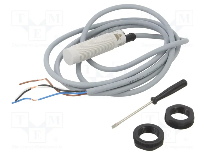 CARLO GAVAZZI CA18CAN12BPA2IO Sensor Capacitivo M18 CARLO GAVAZZI CA18CAN12BPA2IO Sensor Capacitivo M18