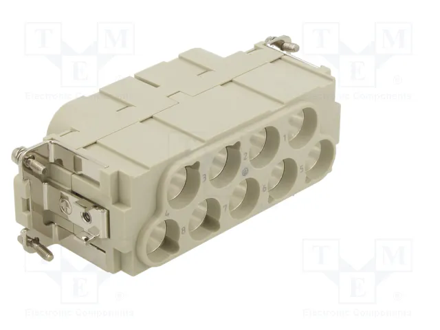 LAPP Conector HDC EPIC® H-K 008/0 MAS industrial